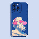 Silicone Case for iPhone Series